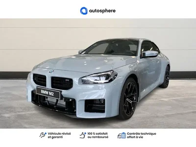 Démonstration Bmw M2 Coupé à SECLIN  chez BMW SECLIN