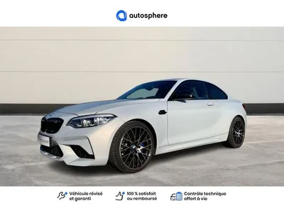 Occasion Bmw M2 Coupé à Salon-de-Provence chez BMW SALON DE PROVENCE