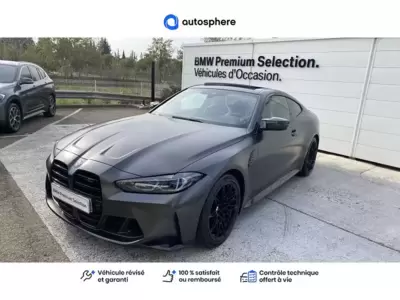 Occasion Bmw M4 Coupé à NIMES chez BMW NÎMES