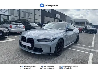 Occasion Bmw M4 Coupé à Salon-de-Provence chez BMW SALON DE PROVENCE