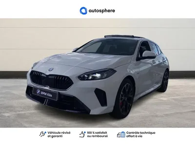 Démonstration Bmw Série 1 à NIMES chez BMW NÎMES