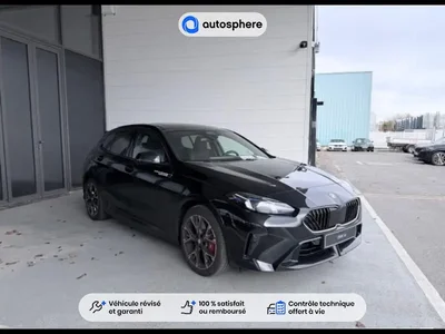 Démonstration Bmw Série 1 à BAYONNE chez BMW BAYONNE