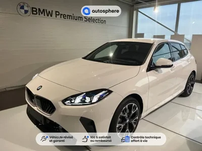 Démonstration Bmw Série 1 à SECLIN  chez BMW SECLIN