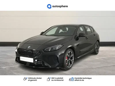 Démonstration Bmw Série 1 à BAYONNE chez BMW BAYONNE