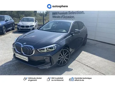 Occasion Bmw Série 1 à NIORT chez PEUGEOT NIORT