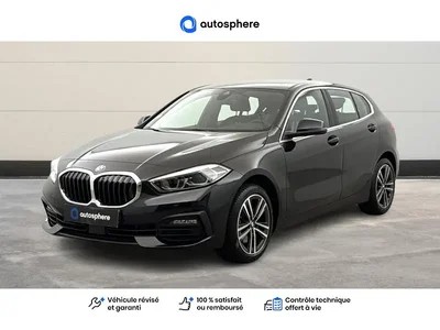 Occasion Bmw Série 1 à La Teste-de-Buch chez Autosphere La Teste-de-Buch