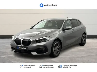 Occasion Bmw Série 1 à La Teste-de-Buch chez Autosphere La Teste-de-Buch