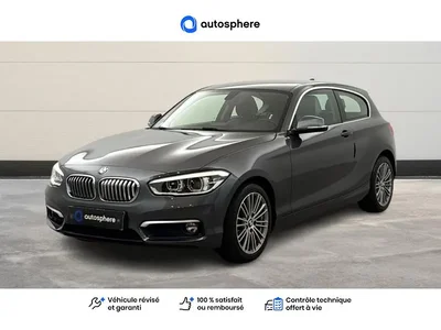 Occasion Bmw Série 1 à La Teste-de-Buch chez Autosphere La Teste-de-Buch
