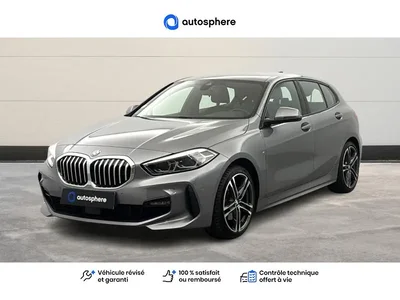Occasion Bmw Série 1 à La Teste-de-Buch chez Autosphere La Teste-de-Buch