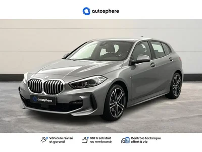 Occasion Bmw Série 1 à NIORT chez Groupe Autosphere Niort