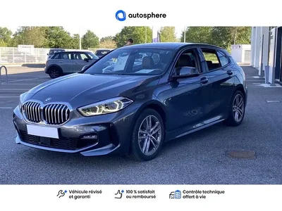 Occasion Bmw Série 1 à POITIERS chez PEUGEOT POITIERS