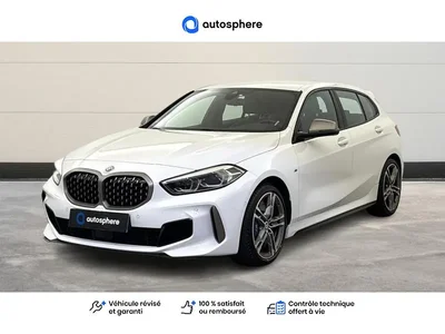 Occasion Bmw Série 1 à CHAMPNIERS chez Volkswagen Angouleme