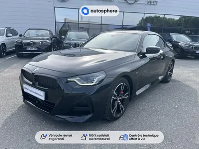 Occasion Bmw Série 2 Coupé à Mées chez BMW DAX