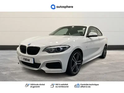 Occasion Bmw Série 2 Coupé à THIONVILLE chez RENAULT | THIONVILLE