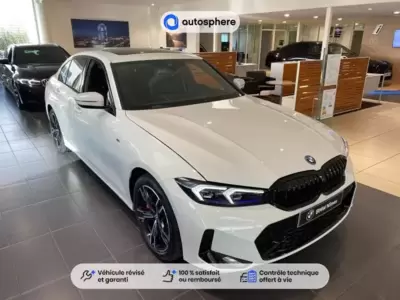 Démonstration Bmw Série 3 à NIMES chez BMW NÎMES