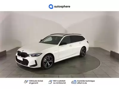 Démonstration Bmw Série 3 à LA TESTE DE BUCH chez BMW ARCACHON