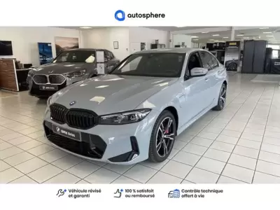 Démonstration Bmw Série 3 à NIMES chez BMW NÎMES