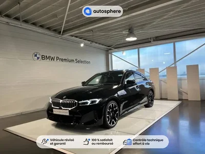 Démonstration Bmw Série 3 à SECLIN  chez BMW SECLIN