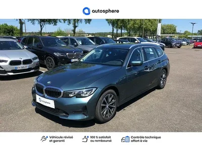 Occasion Bmw Série 3 Touring à Saint-Avit chez BMW – MONT DE MARSAN