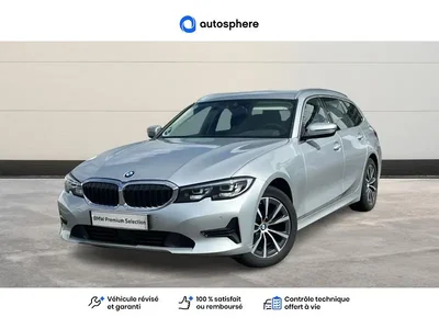 Occasion Bmw Série 3 Touring à Saint-Avit chez BMW – MONT DE MARSAN