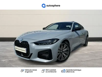 Occasion Bmw Série 4 Coupé à NIMES chez BMW NÎMES