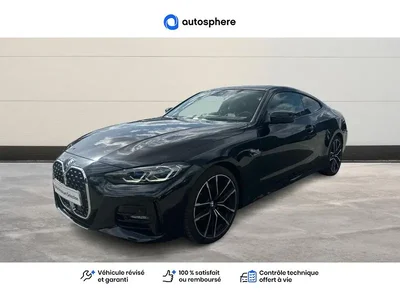 Occasion Bmw Série 4 Coupé à BAYONNE chez BMW BAYONNE