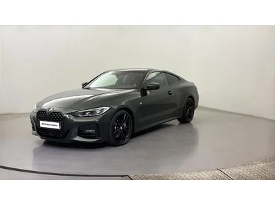 Occasion Bmw Série 4 Coupé à BAYONNE chez BMW BAYONNE