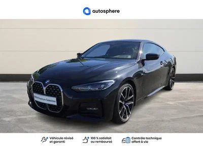 Occasion Bmw Série 4 Coupé à BAYONNE chez BMW BAYONNE