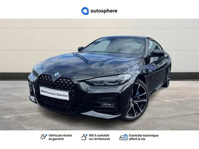 Occasion Bmw Série 4 Coupé à BAYONNE chez BMW BAYONNE
