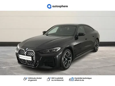 Démonstration Bmw Série 4 Gran Coupé à BAYONNE chez BMW BAYONNE