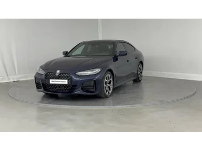 Occasion Bmw Série 4 Gran Coupé à SECLIN  chez BMW SECLIN