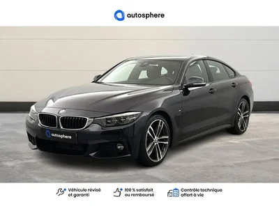 Occasion Bmw Série 4 Gran Coupé à BAYONNE chez BMW BAYONNE