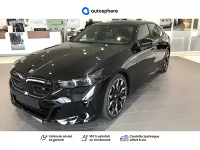 Démonstration Bmw Série 5 à NIMES chez BMW NÎMES