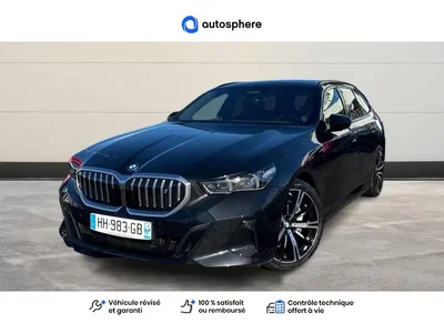 Démonstration Bmw Série 5 Touring à BAYONNE chez BMW BAYONNE