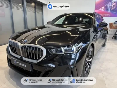 Démonstration Bmw Série 5 Touring à BAYONNE chez BMW BAYONNE