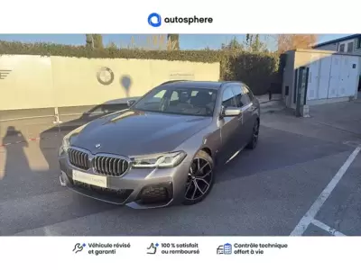 Occasion Bmw Série 5 Touring à MARIGNANE chez BMW BAYERN MARIGNANE