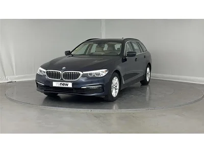 Occasion Bmw Série 5 Touring à Villemomble chez DACIA VILLEMOMBLE