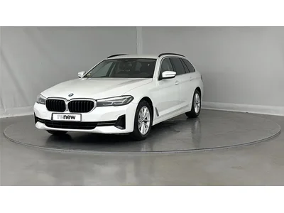 Occasion Bmw Série 5 Touring à ENGLOS chez RENAULT | ENGLOS