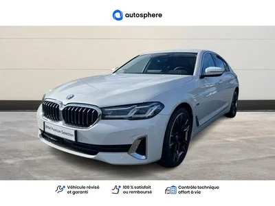 Occasion Bmw Série 5 à BAYONNE chez BMW BAYONNE
