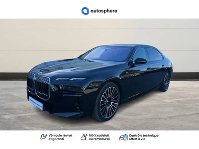 Occasion Bmw Série 7 à BAYONNE chez BMW BAYONNE