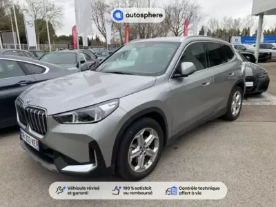 Démonstration Bmw X1 à NIMES chez BMW NÎMES