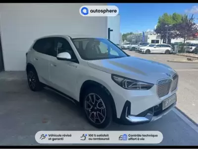 Démonstration Bmw X1 à LA TESTE DE BUCH chez BMW ARCACHON