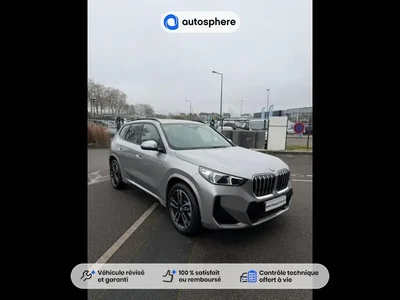 Démonstration Bmw X1 à BAYONNE chez BMW BAYONNE