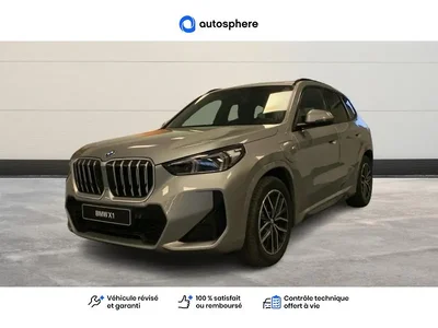 Démonstration Bmw X1 à SECLIN  chez BMW SECLIN