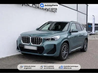 Démonstration Bmw X1 à BAYONNE chez BMW BAYONNE