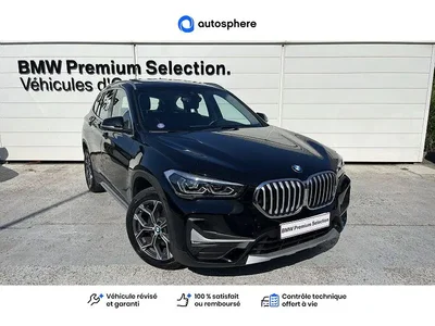 Occasion Bmw X1 à NIMES chez BMW NÎMES