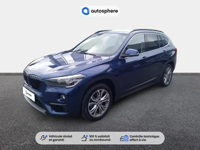 Occasion Bmw X1 à Thionville chez VOLVO THIONVILLE Occasion Bmw X1 à Thionville chez VOLVO THIONVILLE