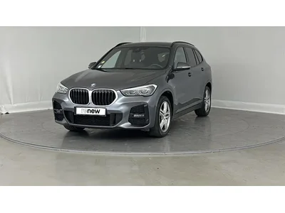 Occasion Bmw X1 à ENGLOS chez RENAULT | ENGLOS