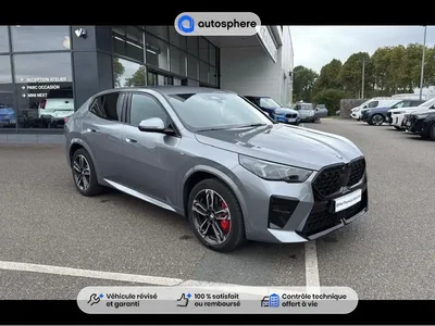 Démonstration Bmw X2 à LA TESTE DE BUCH chez BMW ARCACHON