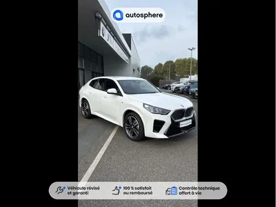 Démonstration Bmw X2 à LA TESTE DE BUCH chez BMW ARCACHON